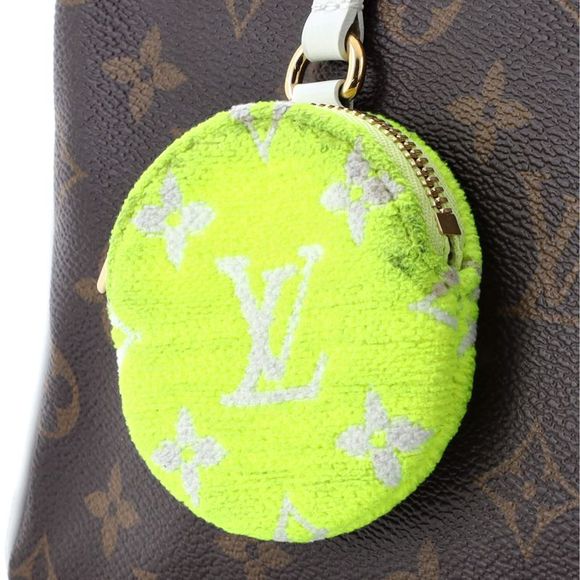 Louis Vuitton Speedy Bandouliere Bag LV Match Monogram Canvas 25 Brown - Picture 8 of 10